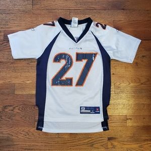 Youth Denver Broncos Moreno Jersey